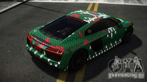 Audi R8 Gotiz S7 для GTA 4