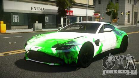 Aston Martin Vantage Kiruna S12 для GTA 4