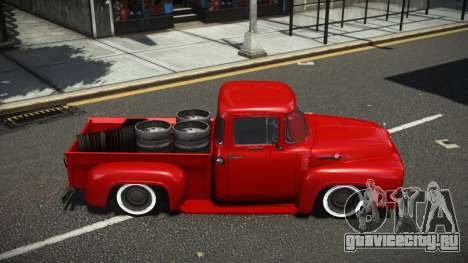 Ford F100 Rudeg для GTA 4