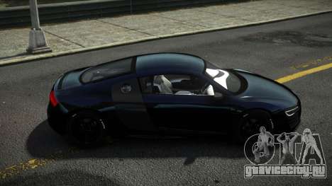 Audi R8 Daful для GTA 4