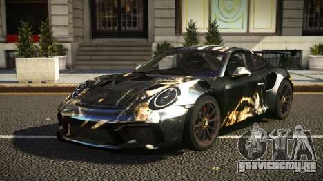 Porsche 911 Ninuko S12 для GTA 4