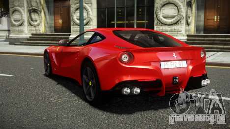 Ferrari F12 Bavrey для GTA 4