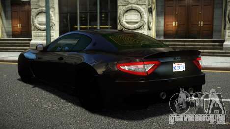 Maserati MC Stradale Fuhy для GTA 4