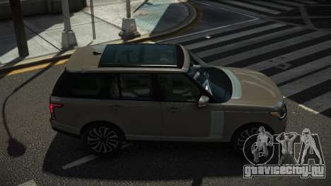 Range Rover Vogue Deehki для GTA 4