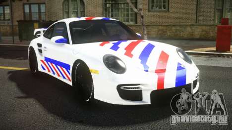 Porsche 977 Conir S7 для GTA 4