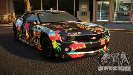 Chevrolet Camaro Setrisho S7 для GTA 4