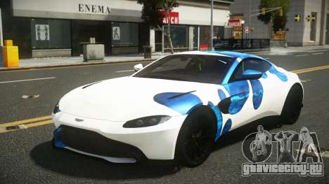 Aston Martin Vantage Kiruna S9 для GTA 4