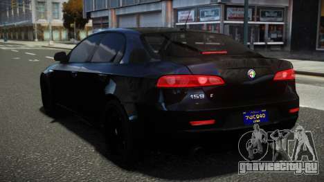 Alfa Romeo 159 Mijo для GTA 4