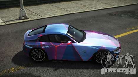 BMW Z4 Fojalu S3 для GTA 4