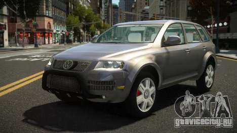 Volkswagen Touareg Geruna для GTA 4