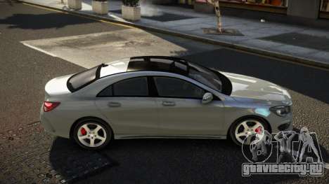 Mercedes-Benz CLA 250 Bevuyo для GTA 4