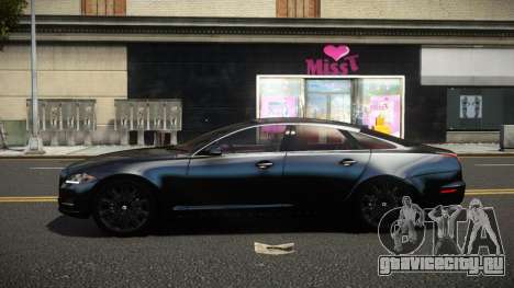 Jaguar XJ Fadumy для GTA 4