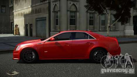 Cadillac CTS-V Radij для GTA 4