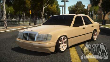 Mercedes-Benz W124 Esuto для GTA 4