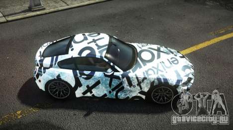 BMW Z4 Fojalu S1 для GTA 4