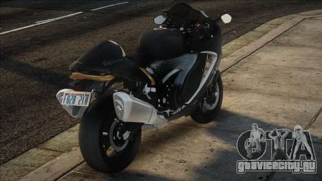 2024 Suzuki Hayabusa TXD для GTA San Andreas