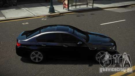 BMW M5 Quviko для GTA 4