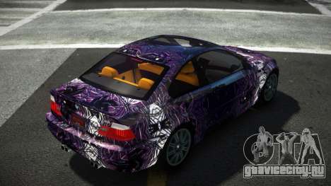 BMW M3 E46 Azura S5 для GTA 4