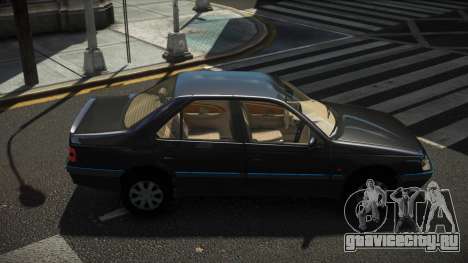 Peugeot 405 Brigo для GTA 4