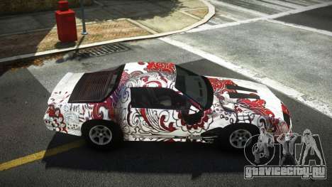 Chevrolet Camaro Zorik S5 для GTA 4