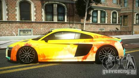 Audi R8 Gotiz S8 для GTA 4