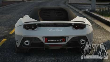 2016 Arrinera Hussarya [33] для GTA San Andreas