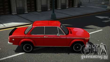 BMW 2002 Wepil для GTA 4