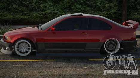 2001 BMW E46 - Street Drift для GTA San Andreas