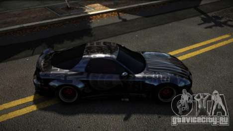 Mazda RX-7 Kirodish S2 для GTA 4