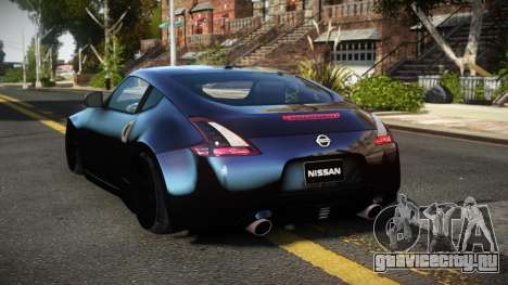 Nissan 370Z Redila для GTA 4