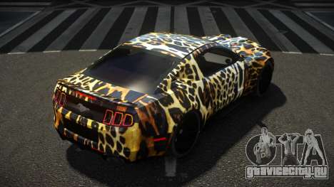 Ford Mustang Sivargo S1 для GTA 4