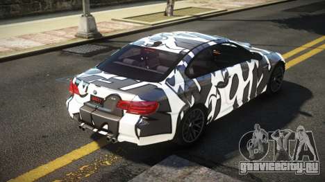 BMW M3 E92 Vaziro S12 для GTA 4