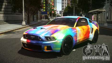 Ford Mustang Sivargo S2 для GTA 4