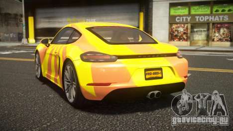 Porsche 718 Lackru S7 для GTA 4