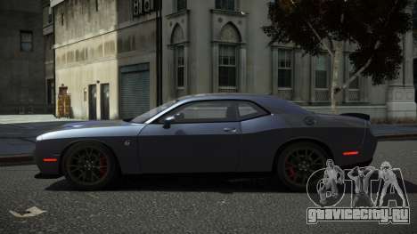 Dodge Challenger Nequrato для GTA 4