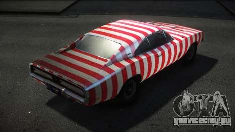 Dodge Charger Laksiyum S10 для GTA 4