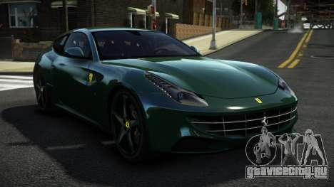 Ferrari FF Dasig для GTA 4