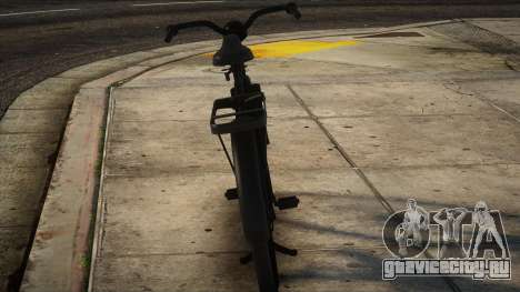 Old German Bicycle WW2 v1 для GTA San Andreas