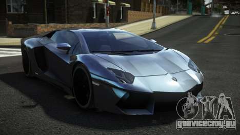 Lamborghini Aventador Bashider для GTA 4