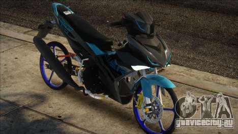 Yamaha Y15zr 2021 для GTA San Andreas