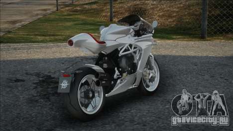 2019 MV Agusta Superveloce 800 LQ Textures для GTA San Andreas