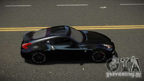 Nissan 370Z Xinau для GTA 4