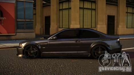 BMW M3 E46 Exile для GTA 4