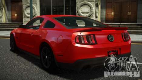 Ford Mustang Crimo для GTA 4