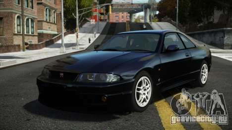 Nissan Skyline R33 Fazull для GTA 4