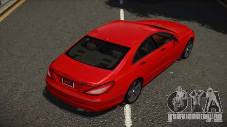 Mercedes-Benz CLS350 Bedarih для GTA 4