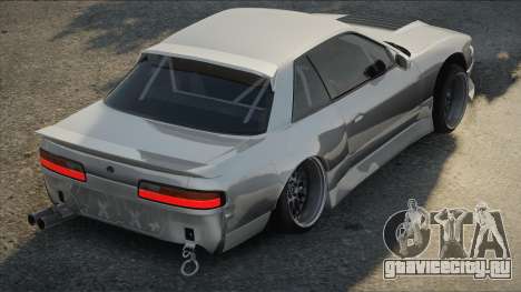 Nissan Silvia S13 White для GTA San Andreas