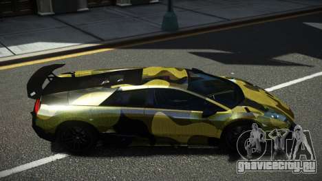 Lamborghini Murcielago Ipolaz S5 для GTA 4