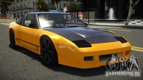 Nissan 240SX Gilroy для GTA 4