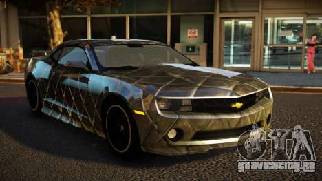 Chevrolet Camaro Setrisho S9 для GTA 4